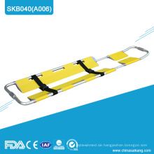 SKB040 (A006) Medizinische Notfall Patienten Transfer Scoop Bahre